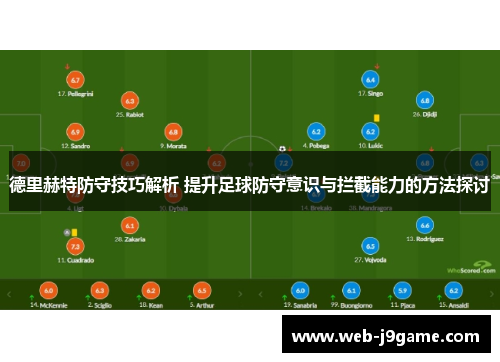 德里赫特防守技巧解析 提升足球防守意识与拦截能力的方法探讨