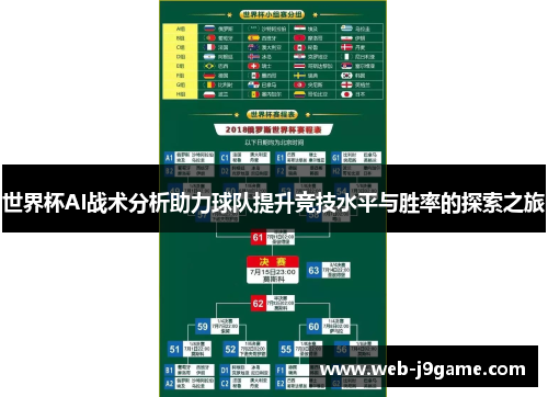 世界杯AI战术分析助力球队提升竞技水平与胜率的探索之旅